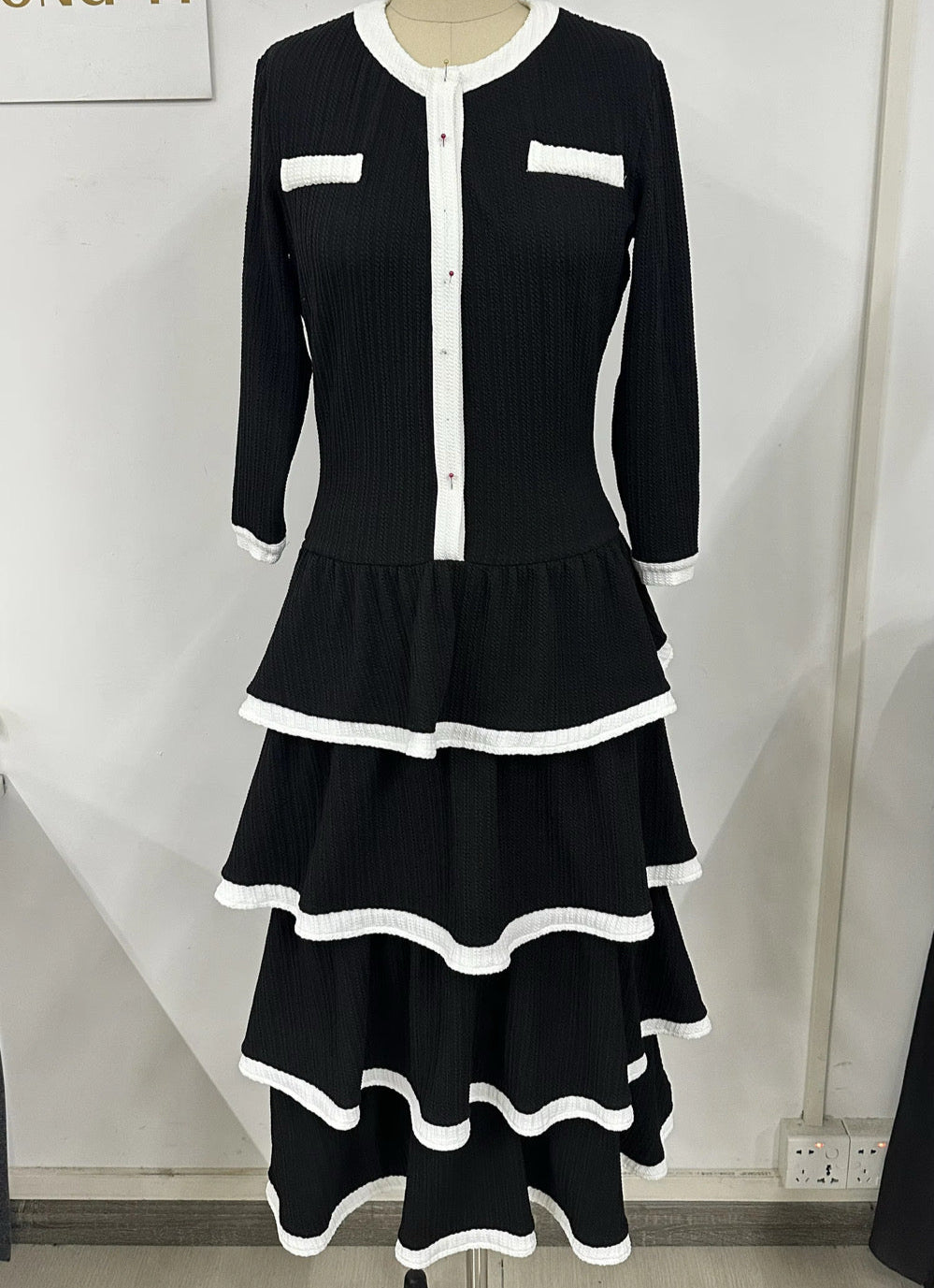 The Colette Dress