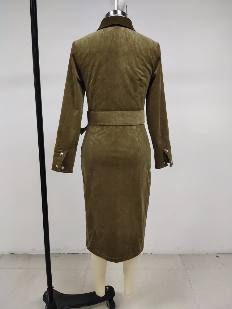 The Camille Dress