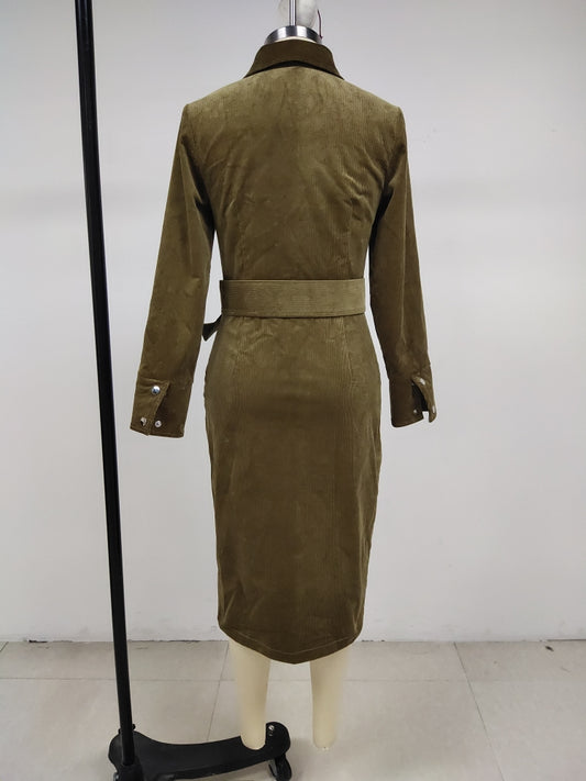 The Camille Dress