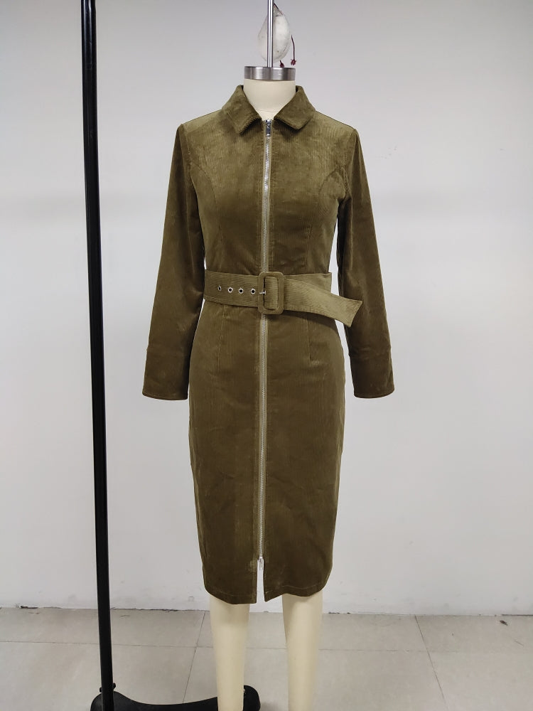 The Camille Dress