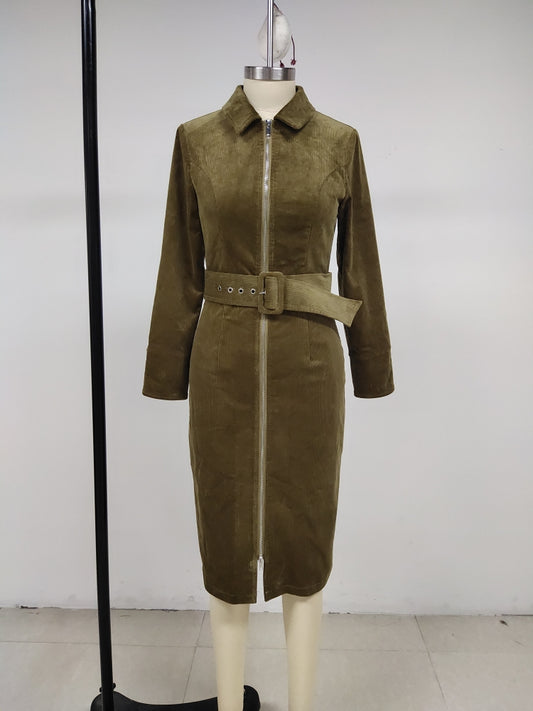 The Camille Dress